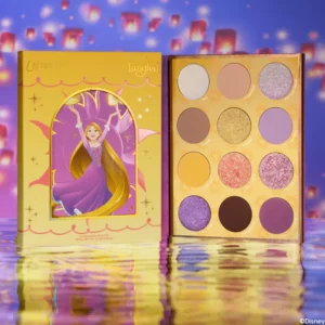 Paleta de Sombras - ColourPop X Disney - Tangled - Best Day Ever